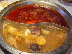 -李姑婆鲜切牛肉火锅自助(凤城二路店)