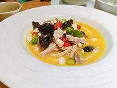 鲜椒雪菇烩猪肚-竹里馆·淮扬菜·功夫茶(老门东店)