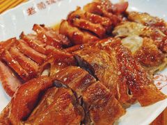 烧鹅叉烧双拼-禄源公·老莞诚饭店