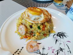 -敦煌山庄摘星阁