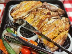 -西贝(金桥店)