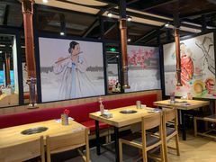 大堂-韩宫宴烤肉·料理(武汉印象城店)