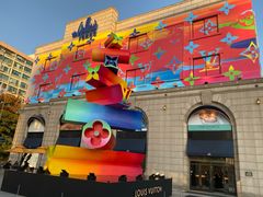 -Galleria百货店名品馆