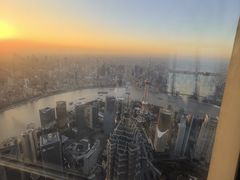 -上海环球金融中心骑迹50年环球之旅