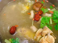 -盡膳口福·百年汤方火锅(科华北路店)