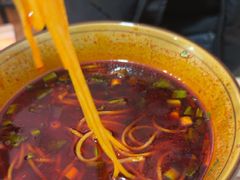 -老字号杨坡红油米线腊汁肉夹馍(东四道巷店)
