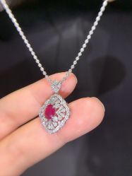 点击看大图 -Cindy Jewelry·钻戒·彩色宝石