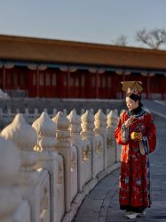 点击看大图 -美云庭古装·格格服汉服·京城旅拍(北京店)
