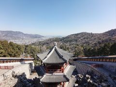 -香山公园