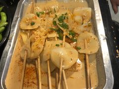 -碎怂烤肉(钟楼柳巷店)