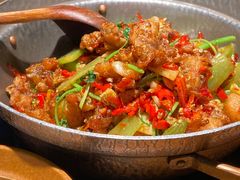 -吃饭皇帝大土家民族菜(正大广场店)