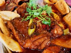 清江鱼泡饼-闻香阁·清真(光荣道店)