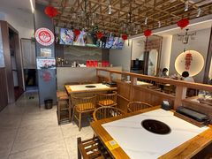 -鸿运诚羊蝎子·火锅(西单店)