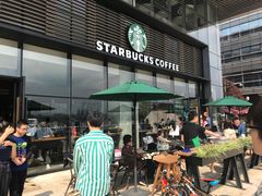 门面-星巴克(成都科学城店)