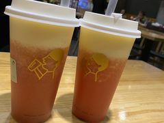 -喜茶(青岛金狮广场店)