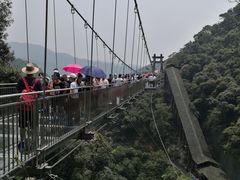 -古龙峡云天玻霸