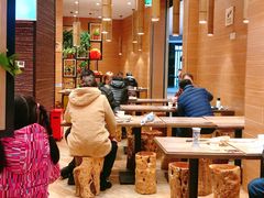 大堂-好人民间小吃·番茄鱼酸菜鱼(木渎悠方店)