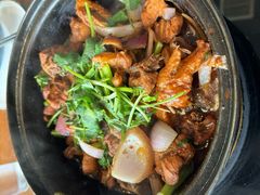-重庆鸡公煲·青锅花椒鱼(牡丹江路店)
