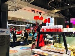 -盒马鲜生(金桥国际广场店)