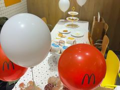 -麦当劳(津南吾悦广场店)