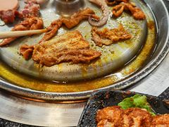 -赞酱川式烤肉(蜀都万达店)