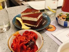 八爪鱼沙律-大渔铁板烧(大悦城店)