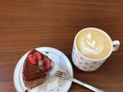 -COTTON CAFE(德信·中外公寓店)