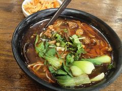 -李先生牛肉面大王(北京站售票厅餐厅)
