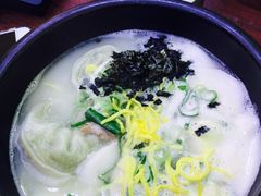 -神仙雪浓汤(明洞店)