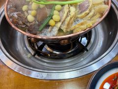 -岳记兴隆·青城腊排铜火锅(融创店)