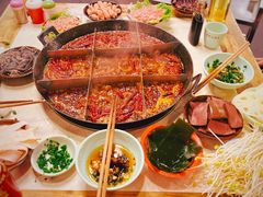 -重庆老火锅王(西安北路店)