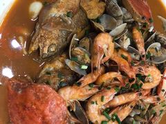 至尊海鲜拼盘-台州老六海鲜面馆(上南总店)