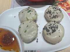 -小杨生煎(浦江欢乐颂店)