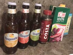 -绿茶餐厅(天津天河城店)