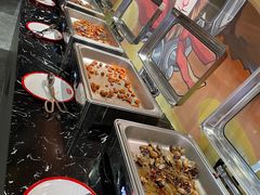 -肉焰山巴西烤肉自助餐厅(龙湖芙蓉天街店)
