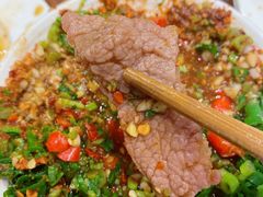 秘制牛肉-巴邑火锅(江北万达店)