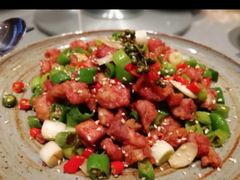 鲜椒辣子鸡-青年公社烤鸭(蜀山万象汇店)
