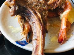 烤羊排-真剑日本料理·铁板烧(贵州路店)