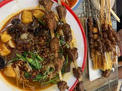 -周记老沈阳焦火鸡架