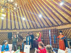 -蒙古大营·蒙古演绎餐厅(赛马场店)