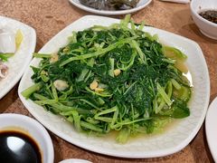 豆酱空心菜-揭阳钟记小食(福田新村店)