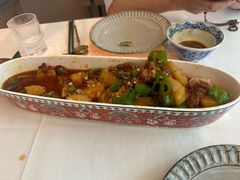 -龟兹KUCINA·新疆菜(前滩L+PLAZA店)