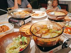 -简小舍·民间手艺菜(武昌江滩店)