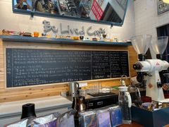 大堂-Be Lived Cafe比例咖啡(摩天轮店)