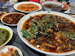 -江湖黑大兔(杨家坪店)