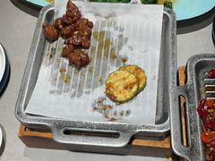 -绿茶餐厅(广州天河城店)