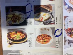 菜单-小菜园新徽菜(合肥之心城店)