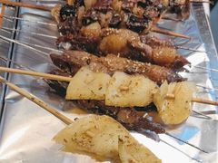 -喝丢一只鞋海鲜烧烤·海肠捞饭(文体街店)