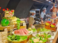 -涨巢·潮玩水疗局