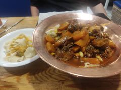 -西部马华清真兰州牛肉面·烧烤夜市(关东店)